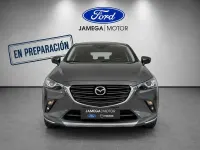 Usado Mazda CX-3 120 CV (88 kW) 2021 Gris SUV