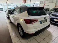 Brugt Seat Arona Style 115 HK (84 kW) 2025 Hvid SUV