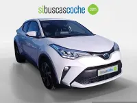 Usado Toyota C-HR Advance 122 CV (89 kW) 2022 Blanco SUV