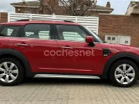 Usado Mini One D Countryman 116 CV (85 kW) 2019 Rojo SUV