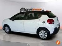 Usado Citroën C3 Feel 82 CV (60 kW) 2018 Blanco Utilitario