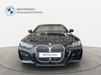 Nuevo BMW 420 Luxury Line 184 CV (135 kW) 2025 Negro Descapotable