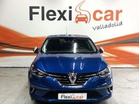 usado Renault Mégane GT Line Tce GPF 103kW (140CV) - 18 Gasolina en Flexicar Valladolid