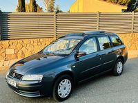 Usado Fiat Stilo Dynamic 115 CV (84 kW) 2003 Gris / plata Familiar