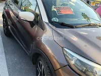 Usado Renault Captur 90 CV (66 kW) 2015 Marrón SUV
