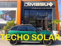 Usado Mini Cooper Countryman 220 CV (161 kW) 2023 Verde SUV