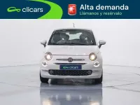 Usado Fiat 500 Dolcevita 71 CV (52 kW) 2022 Blanco Utilitario