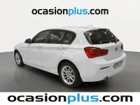 Usado BMW 116 109 CV (80 kW) 2019 Blanco Utilitario