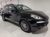 Käytetty Porsche Cayenne 245 HP (180 kW) 2011 Musta Katumaasturi