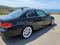 Usado BMW 335 286 CV (210 kW) 2007 Negro Coupe