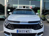 Usado Kia Sportage GT-Line 252 CV (185 kW) 2023 Blanco SUV