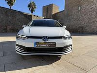 Usado VW Golf VIII Life 116 CV (85 kW) 2021 Blanco Utilitario