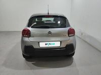 Usado Citroën C3 Feel 102 CV (75 kW) 2021 Gris Utilitario