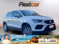 Usado Seat Ateca Reference 110 CV (80 kW) 2023 Blanco SUV