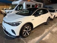 Usado VW ID.4 150 kW (204 CV) 2021 Blanco SUV