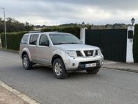 Usado Nissan Pathfinder XE 174 CV (127 kW) 2005 Gris / plata SUV