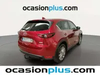 Usado Mazda CX-5 165 CV (121 kW) 2020 Rojo SUV