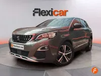 Usado Peugeot 3008 Active 131 CV (96 kW) 2019 Gris SUV