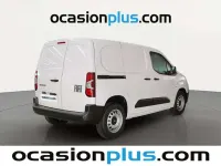 Nuevo Fiat Doblò 102 CV (75 kW) 2026 Blanco Monovolumen