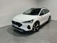 Usado Ford Focus Active 125 CV (91 kW) 2023 Blanco Utilitario