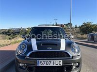 Usado Mini Cooper S 184 CV (135 kW) 2012 Gris / plata Utilitario