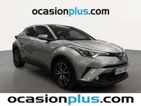 Usado Toyota C-HR Advance 122 CV (89 kW) 2018 Gris SUV