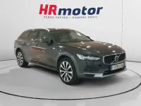 Usado Volvo V90 CC 197 CV (144 kW) 2021 Gris Familiar