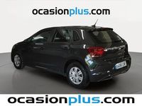 Usado VW Polo Edition 80 CV (58 kW) 2021 Gris Utilitario