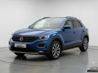 Usado VW T-Roc Advance 110 CV (80 kW) 2021 SUV