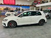 Usado VW Golf VII GTI 290 CV (213 kW) 2020 Blanco Berlina