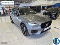 Usado Volvo XC60 R-Design 340 CV (250 kW) 2021 Gris SUV