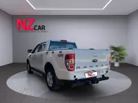 Usado Ford Ranger XLT 160 CV (117 kW) 2017 Blanco Pickup/Camioneta