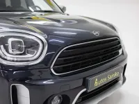Usado Mini Cooper Countryman 136 CV (100 kW) 2021 Azul SUV