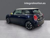 Usado Mini Cooper SE 135 kW (184 CV) 2020 Negro Utilitario
