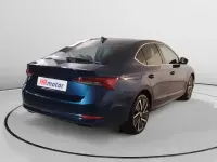 Käytetty Skoda Octavia Style 204 HP (150 kW) 2022 Sininen Sedan