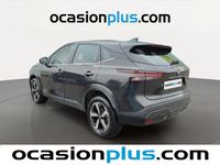 Usado Nissan Qashqai Acenta 190 CV (139 kW) 2024 Negro SUV
