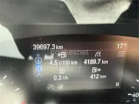 Usado Ford Kuga Trend 120 HP (88 kW) 2020 Azul SUV