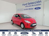 Usado Ford Ka 69 CV (50 kW) 2012 Rojo Utilitario