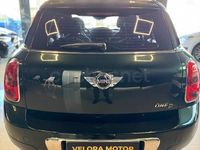 Usado Mini One D Clubman 90 CV (66 kW) 2012 Verde Familiar