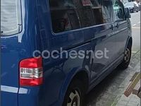Usado VW Transporter 104 CV (76 kW) 2007 Azul Van