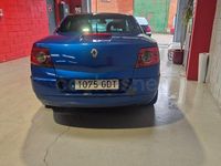 Usado Renault Mégane Cabriolet Dynamique 105 CV (77 kW) 2008 Azul Descapotable
