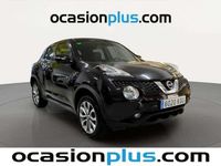 Usado Nissan Juke Tekna 110 CV (80 kW) 2017 Negro SUV