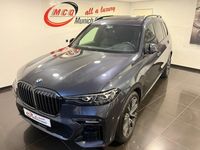 Usado BMW X7 Comfort Edition 265 CV (194 kW) 2020 Gris / plata SUV