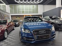 Usado Audi SQ5 Premium 313 CV (230 kW) 2015 Azul SUV