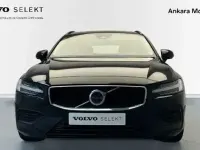 Usado Volvo V60 197 CV (144 kW) 2023 Negro Familiar