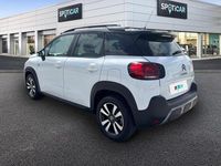 Usado Citroën C3 Aircross Shine 110 CV (80 kW) 2020 Blanco SUV