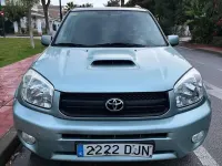 Usado Toyota RAV4 Sol 116 CV (85 kW) 2005 Gris SUV