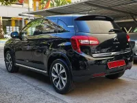 Usado Citroën C4 Aircross Exclusive 114 CV (83 kW) 2016 Negro SUV