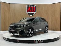Usado Peugeot 3008 Allure 130 CV (95 kW) 2019 Gris / plata SUV