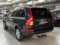 Usado Volvo XC90 Momentum 200 CV (147 kW) 2014 Azul SUV